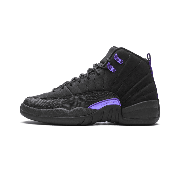 JORDAN GRADE SCHOOL Air Jordan 12 Retro GS "Dark Concord" DH0905 005 from Stadium Goods