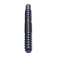 thumbnail image 1 of Almencla Billiard Cue Joint 3/8 * 8 Hardware Screws Replacement Quickly Lock Joint black, 1 of 8