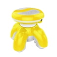 thumbnail image 3 of Mini Handheld Massager - Blue - Powerful Massage Vibrations for Muscle Relief & Relaxation - Portable Therapeutic Device(Battery Operated & Usb Powered), 3 of 8