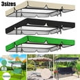 thumbnail image 4 of Waterproof Cover Replacement 1 Pcs 2 & 3 Seater Swing Accessories Cover Top, 4 of 7