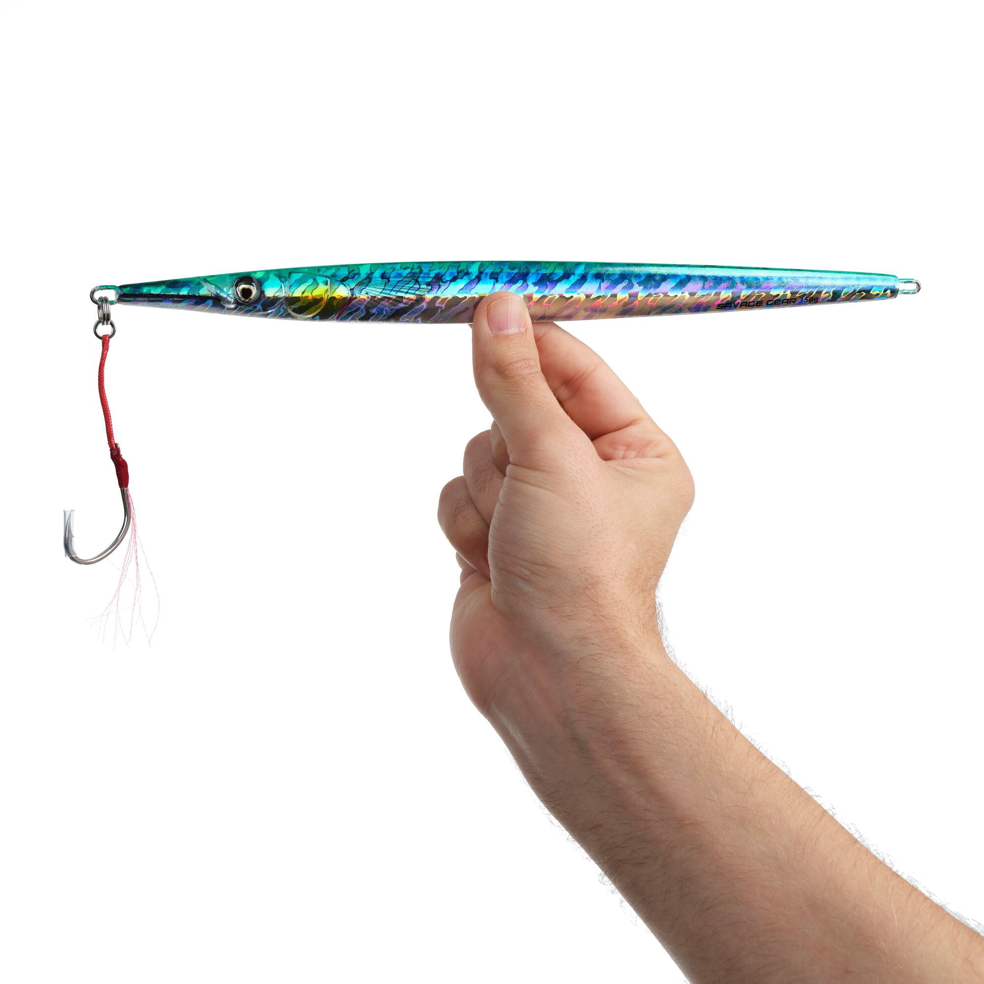 Savage Gear Fishing Lure, 13 in, Ballyhoo (1-count)