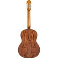 thumbnail image 4 of Lucero LC230S Exotic Wood Classical Guitar Natural, 4 of 6