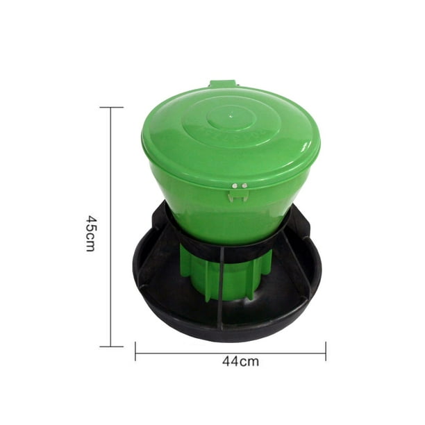 Automatic pig sales feeder with timer