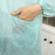 thumbnail image 3 of BRIGHTFUFU Delantal duradero con funda, impermeable, para el hogar, para adultos (azul), 3 of 7
