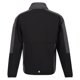 thumbnail image 2 of Regatta - Forro Polar Highton II para Niños/Niñas (Negro, Gris Seal), 2 of 6