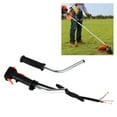 thumbnail image 4 of Trimmer Handle Switch Cable, Easy To Use Durable Plastic Handle Switch Throttle Cable  For Lawn Mower For Garden, 4 of 8