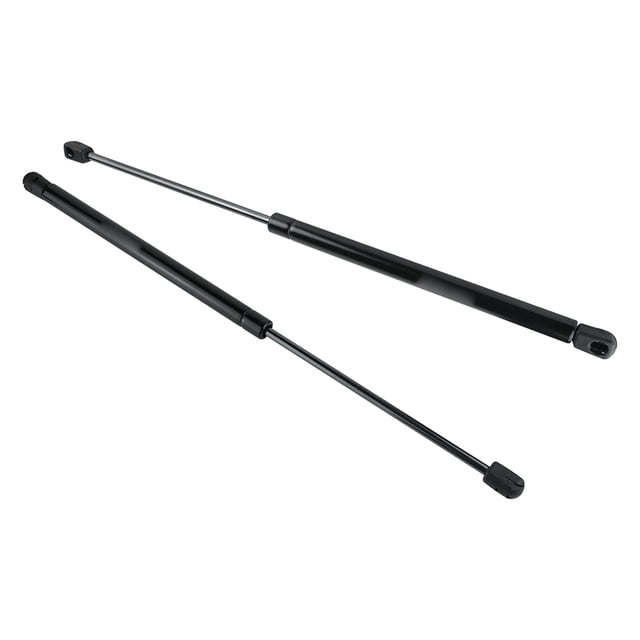 Soporte elevación puerta trasera Ehuebsd 2 uds para Micra IV K13K Hatchback 500 mm