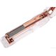 thumbnail image 3 of Clear Acrylic Stapler 25 Sheet Capacity Student School Stapler Use 26/6 And 24/6mm Staples Cute, 3 of 4