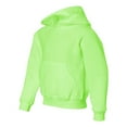 thumbnail image 3 of NuBlend® Youth Hooded Sweatshirt, 3 of 4