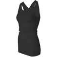 thumbnail image 3 of Bella + Canvas Ladies' Sheer Mini Rib Racerback Tank, 3 of 6