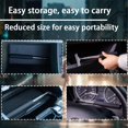 thumbnail image 6 of LZLINGMEI Car Rearview Mirror Wiper,Telescopic Auto Mirror Squeegee Cleaner, Glass Mist Cleaning Tool with Retractable Handle, Portable Car Windows Water Removal, 6 of 13