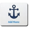 Cafepress Personalized Anchor Mousepad