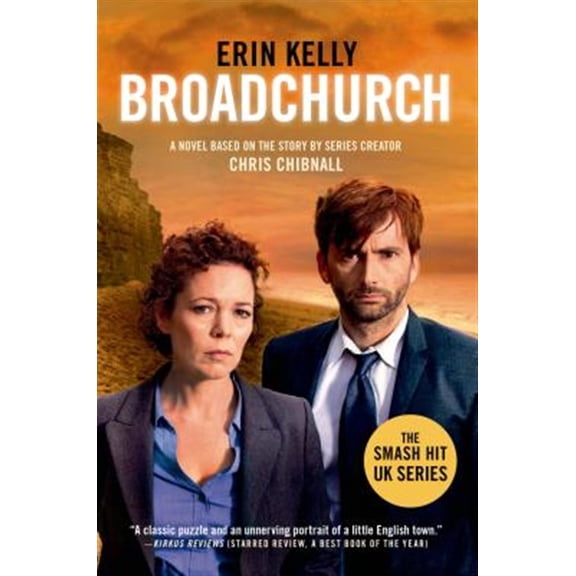 Pre-Owned Broadchurch (Paperback) 1250067979 9781250067975