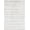 Ivory, Cream, Light Gray / Cardea, variant on Hauteloom Cardea Living Room, Bedroom Area Rug - Contemporary - Ivory, Cream, Light Gray - 5'3" x 7'