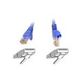 thumbnail image 1 of CAT6 patch cable RJ45M/RJ45M 5ft yellow, 1 of 1