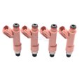 thumbnail image 3 of for Toyota Prius C 2012 - 2016 2325021091 4x Fuel Injector 23250-21091 CN 1PCS-, 3 of 4