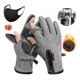 thumbnail image 1 of Guantes De Moto Impermeables Y Fríos Touch Sports+mascarilla, 1 of 8