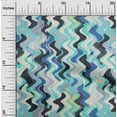thumbnail image 2 of oneOone Polyester Spandex Light Gray Fabric Geometric Craft Projects Decor Fabric Printed By The Yard 56 Inch Wide-8K, 2 of 5