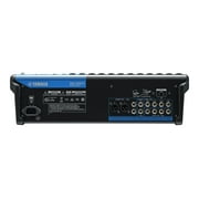 Yamaha MG20XU - Analog mixer with SPX - 20-channel - rack-mountable