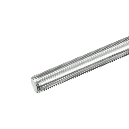 

Uxcell Fully Threaded Rod M16 x 450mm 2mm Thread Pitch 304 Stainless Steel Right Hand Threaded Rods Bar Studs