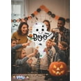 thumbnail image 3 of PMU Mummy Ghost 25in Balloon for Halloween Party Spooky Decorations (5/pkg) Pkg/1, 3 of 6