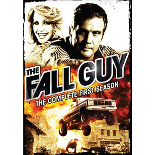 The Fall Guy The Complete First Season (DVD)