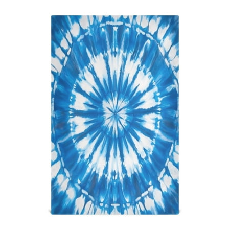 

Kitchen Towel 28x18 Inches x6，Plate Towel Decorative Towel Napkin Tea Towel Tea Towels For Kitchen Dish Cloths & Dish Towels Dark Blue Tie Dye
