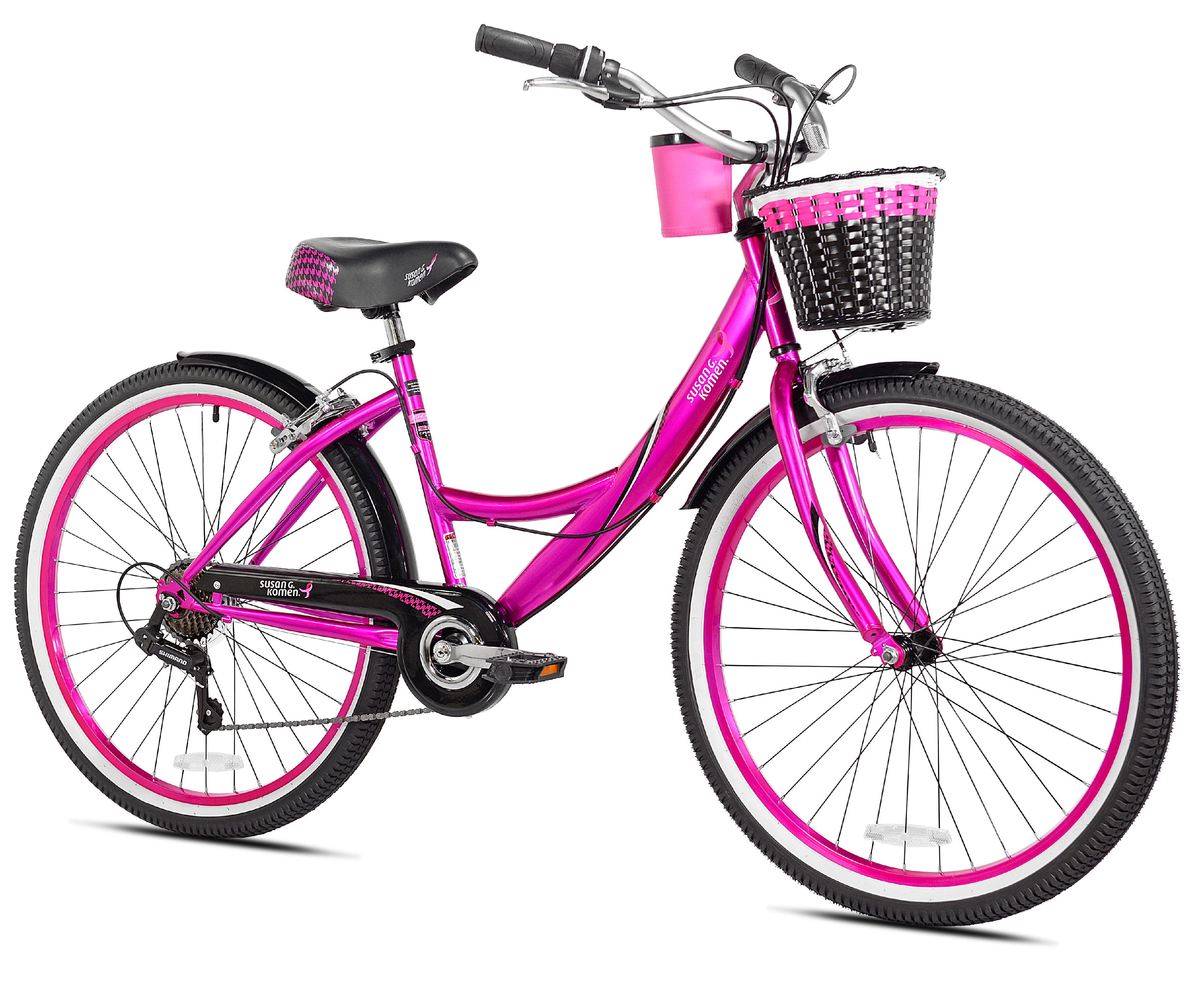 bicycles for women at walmart