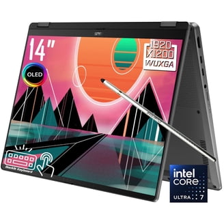 ASUS Zenbook 14 OLED 14” WUXGA Touchscreen Laptop, AMD Ryzen 7