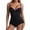 Black, variant on FAHXNVB Bodysuit with Built in Bra for Women Tummy Control Sleeveless Tummy Control Tank Tops Slimming Backless Shapewear Body Shaper