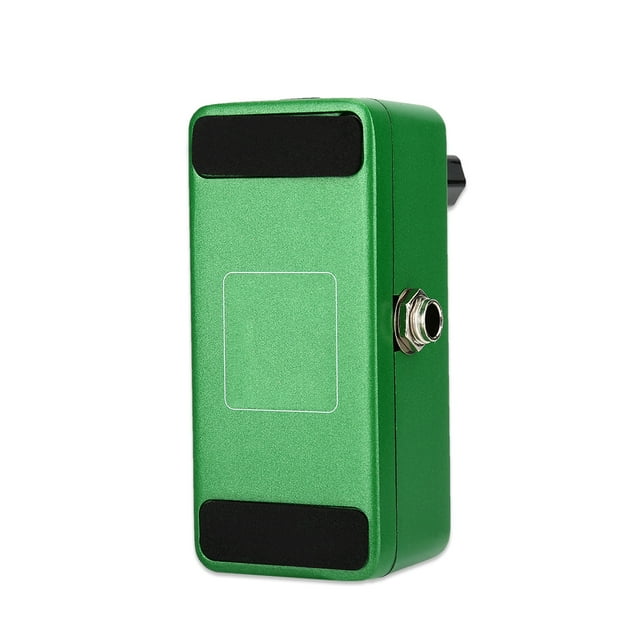 Overdrive Effect Pedal, Overdrive Guitar Pedal Aluminum Alloy For Guitars