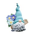 thumbnail image 1 of Muñeca Sin Rostro Estatua Jardín Resina Adornos Hogar Escritorio Coche Decoración Regalo Methold HA035959-00, 1 of 6