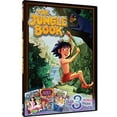 thumbnail image 2 of Jungle Book + Snow White, Alice in Wonderland (DVD), Mill Creek, Animation, 2 of 2