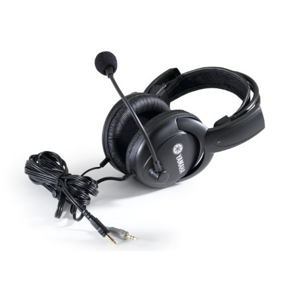 Yamaha Cm500 Closed Ear Headset With Builtin Microphone With Ultra