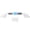 RGBW Flash, variant on NFTIGB Boat Handrail Durable Waterproof LED Multifunctional Grab Bar Handle for Yacht Marine RV 12V RGBW Flash 1.5W 19.69 inches / 50 cm Essential Safety Boating Accessory