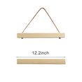 thumbnail image 2 of Magnetic Poster Frame Poster Hanger for Photos Prints Maps, 2 of 3