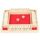 thumbnail image 2 of Juego de mesa de madera, dados de tablero de números de madera, juego de dados de tablero de números de madera, estética elegante, 2 of 8