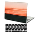 thumbnail image 4 of KSK KAISHEK Plastic Hard Case Only for 2015/2014/2013/end 2012 Release Old MacBook Pro 13 inchs Retina Display + Black Keyboard Cover Model: A1502/A1425 Red series 0597, 4 of 5