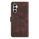 thumbnail image 3 of Funda Tipo Cartera Con Tapa En Relieve Para Samsung M14 5g, 3 of 6