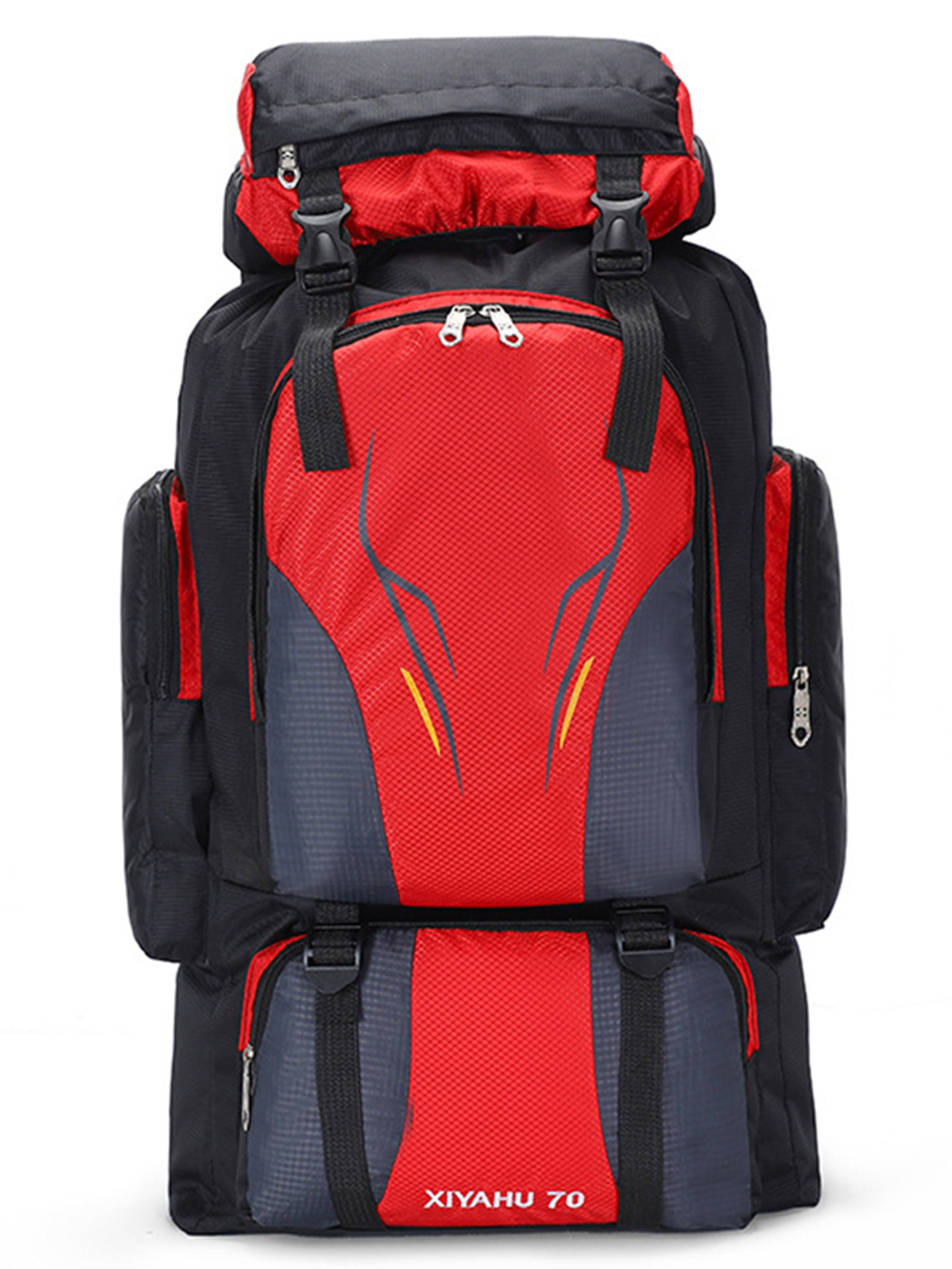 Ritualay Women Travel Backpacks 70L Hiking Backpack Large Capacity