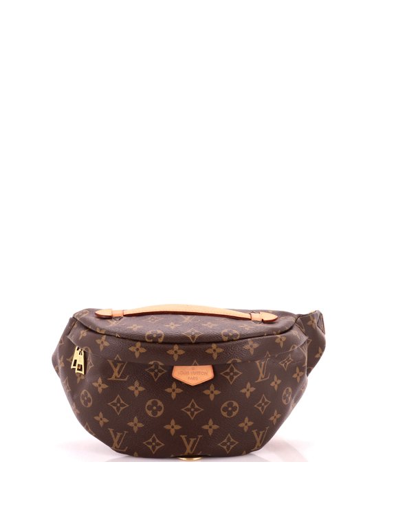 Pre-Owned Bum Bag Monogram Canvas By Rebag