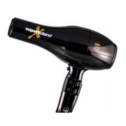 Solano SuperSolano X - 1875 watt Professional Hair Dryer ( Model # 201232XBLK)