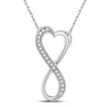 thumbnail image 1 of Collier Mode 1/10CTW-DIA, 1 of 1