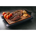 thumbnail image 5 of Gotham Steel Indoor Smokeless Grill XL Brown, 5 of 5