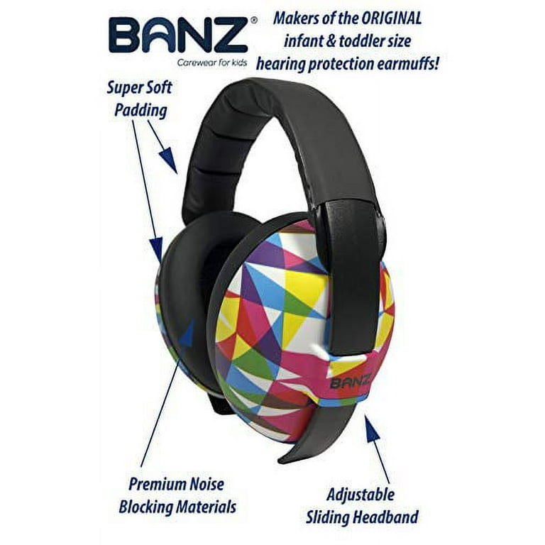 Baby banz ear discount protection