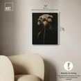 thumbnail image 5 of Fading Halo of the Field Canvas Gothic Botanicals by Art Remedy, Gallery Wrapped, 16" x 20", 5 of 7