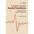 thumbnail image 1 of Pre-Owned A Student's Guide to Fourier Transforms: With Applications in Physics and Engineering (Paperback) 0521176832 9780521176835, 1 of 1