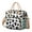 Beige-30, variant on Cow Print Lunch Bag – Cute Country Style Insulated Lunch Box for Adults with Leakproof Compartments, Reusable Cooler Tote with Cartoon Cow Pattern for Teachers, Office, Picnic or Travel