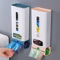 thumbnail image 3 of Support Mural pour Sacs, Distributeur de Sacs en Plastique Auto-Adhésif, 3 of 10
