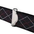 thumbnail image 4 of Buyless Fashion 2 pack Suspenders for Men - 48" Adjustable Straps 1 1/4" - X Back With Black Clips, 4 of 7